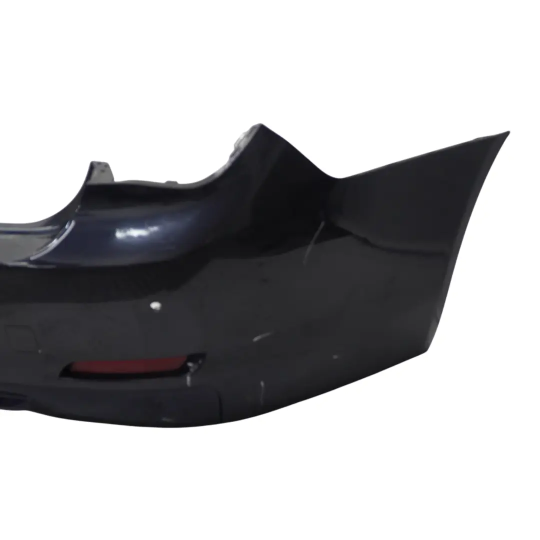 Rear Bumper BMW F01 F02 Trim Panel Cover PDC Imperial Blue Metallic - A89 - SKU 2152307-IBB - Part number 2152307