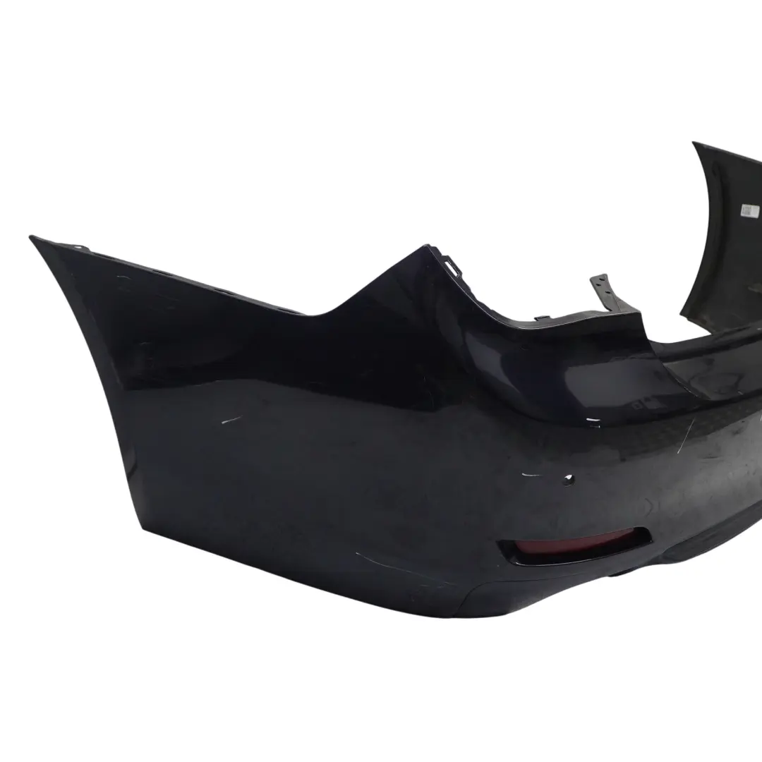 BMW F01 F02 Zderzak Tylny PDC Imperial Blue Niebieski Metalik - A89 - SKU 2152307-IBB - Numer Części 2152307