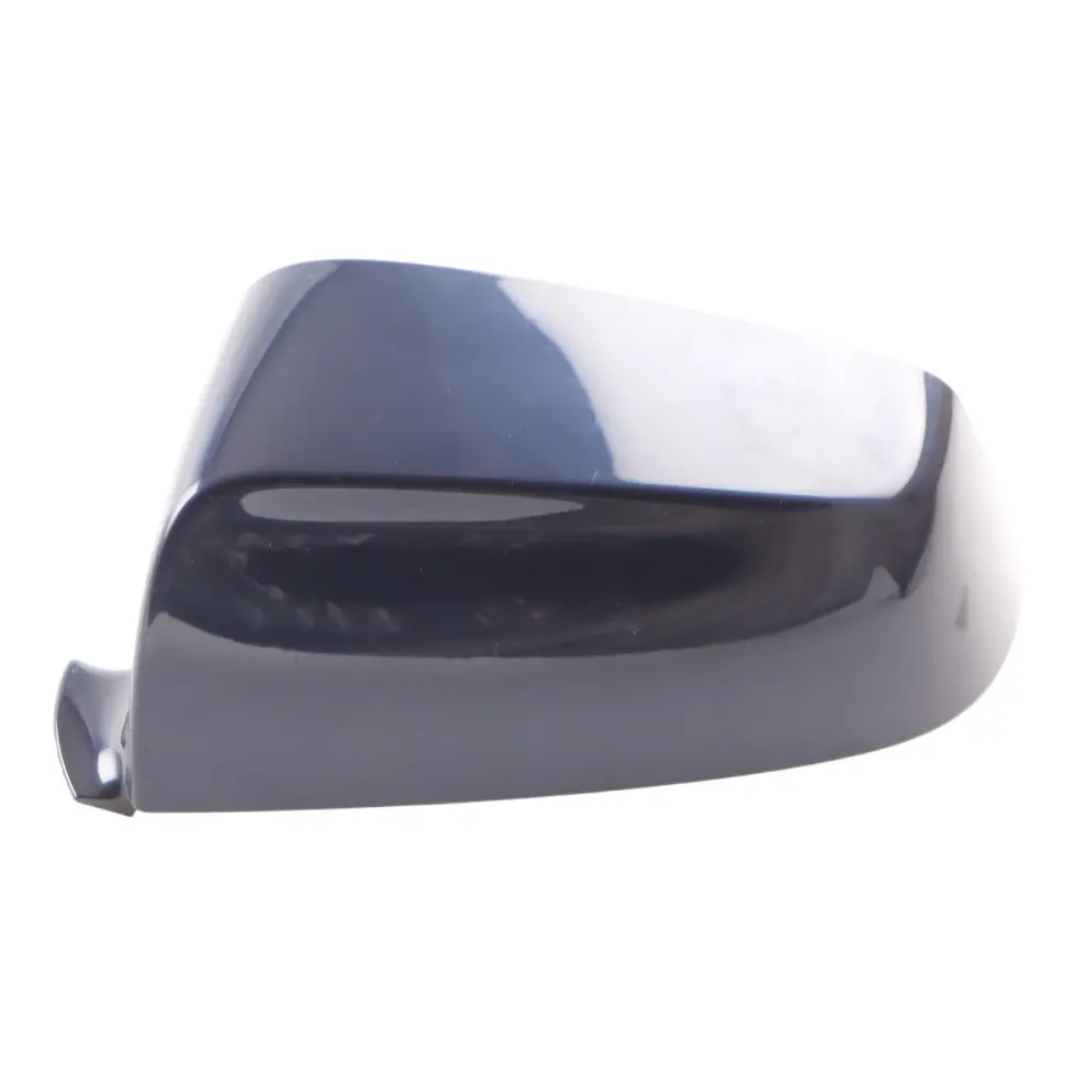 Mirror Cover Door Wing Cap Trim Left N/S Tanzanite Blue - X10 to BMW F06 with Part number 2152445 BMW F06 Mirror Cover Door Wing Cap Trim Left N/S Tanzanite Blue - X10 - SKU 2152445-TAN - Part number 2152445