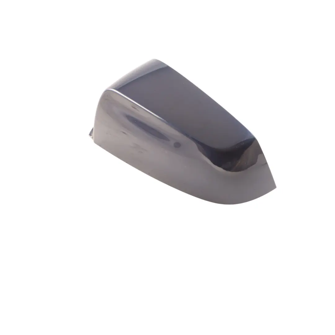 Mirror Cover Door Wing Cap Trim Left N/S Tanzanite Blue - X10 to BMW F06 with Part number 2152445 BMW F06 Mirror Cover Door Wing Cap Trim Left N/S Tanzanite Blue - X10 - SKU 2152445-TAN - Part number 2152445
