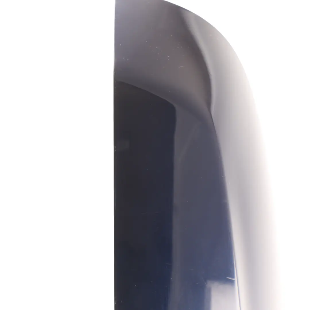 Mirror Cover Door Wing Cap Trim Left N/S Tanzanite Blue - X10 to BMW F06 with Part number 2152445 BMW F06 Mirror Cover Door Wing Cap Trim Left N/S Tanzanite Blue - X10 - SKU 2152445-TAN - Part number 2152445