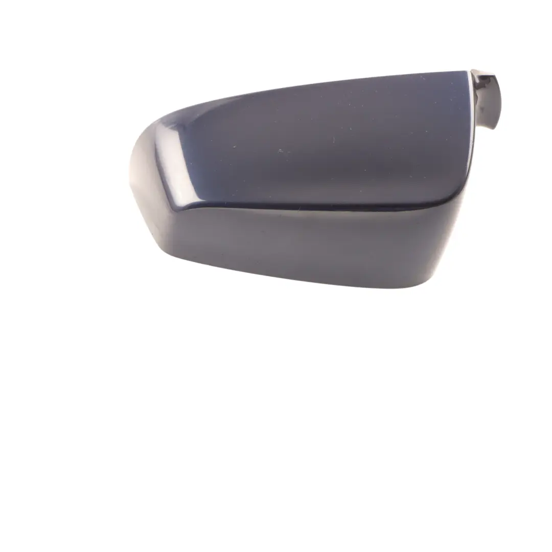 Mirror Cover Door Wing Cap Trim Left N/S Tanzanite Blue - X10 to BMW F06 with Part number 2152445 BMW F06 Mirror Cover Door Wing Cap Trim Left N/S Tanzanite Blue - X10 - SKU 2152445-TAN - Part number 2152445