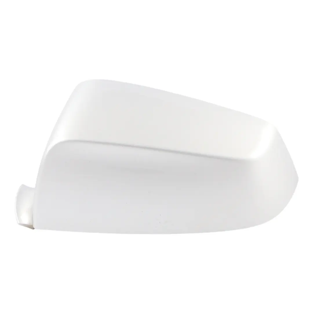 BMW F01 Mirror Cover Door Wing Cap Trim Left N/S Titan Silver - 354 - SKU 2152445-TS - Part number 2152445
