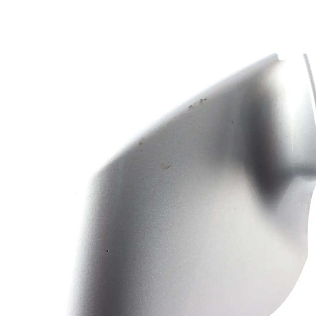 BMW F01 Mirror Cover Door Wing Cap Trim Left N/S Titan Silver - 354 - SKU 2152445-TS - Part number 2152445