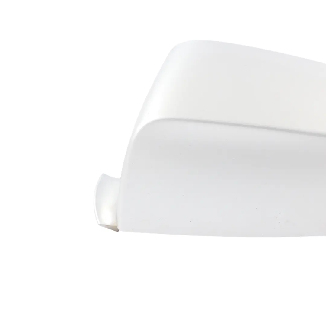 Mirror Cover Door Wing Cap Trim Left N/S Titan Silver - 354 to BMW F01 with Part number 2152445 BMW F01 Mirror Cover Door Wing Cap Trim Left N/S Titan Silver - 354 - SKU 2152445-TS - Part number 2152445