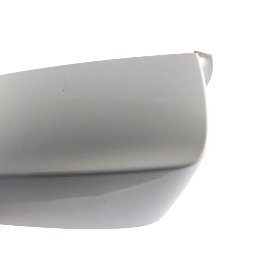 Mirror Cover Door Wing Cap Trim Left N/S Titan Silver - 354 to BMW F01 with Part number 2152445 BMW F01 Mirror Cover Door Wing Cap Trim Left N/S Titan Silver - 354 - SKU 2152445-TS - Part number 2152445