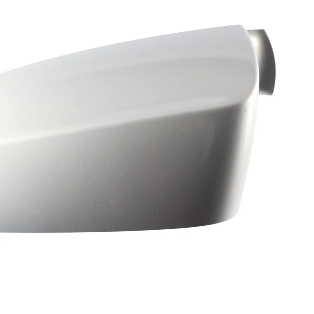 BMW F01 Mirror Cover Door Wing Cap Trim Left N/S Titan Silver - 354 - SKU 2152445-TS - Part number 2152445