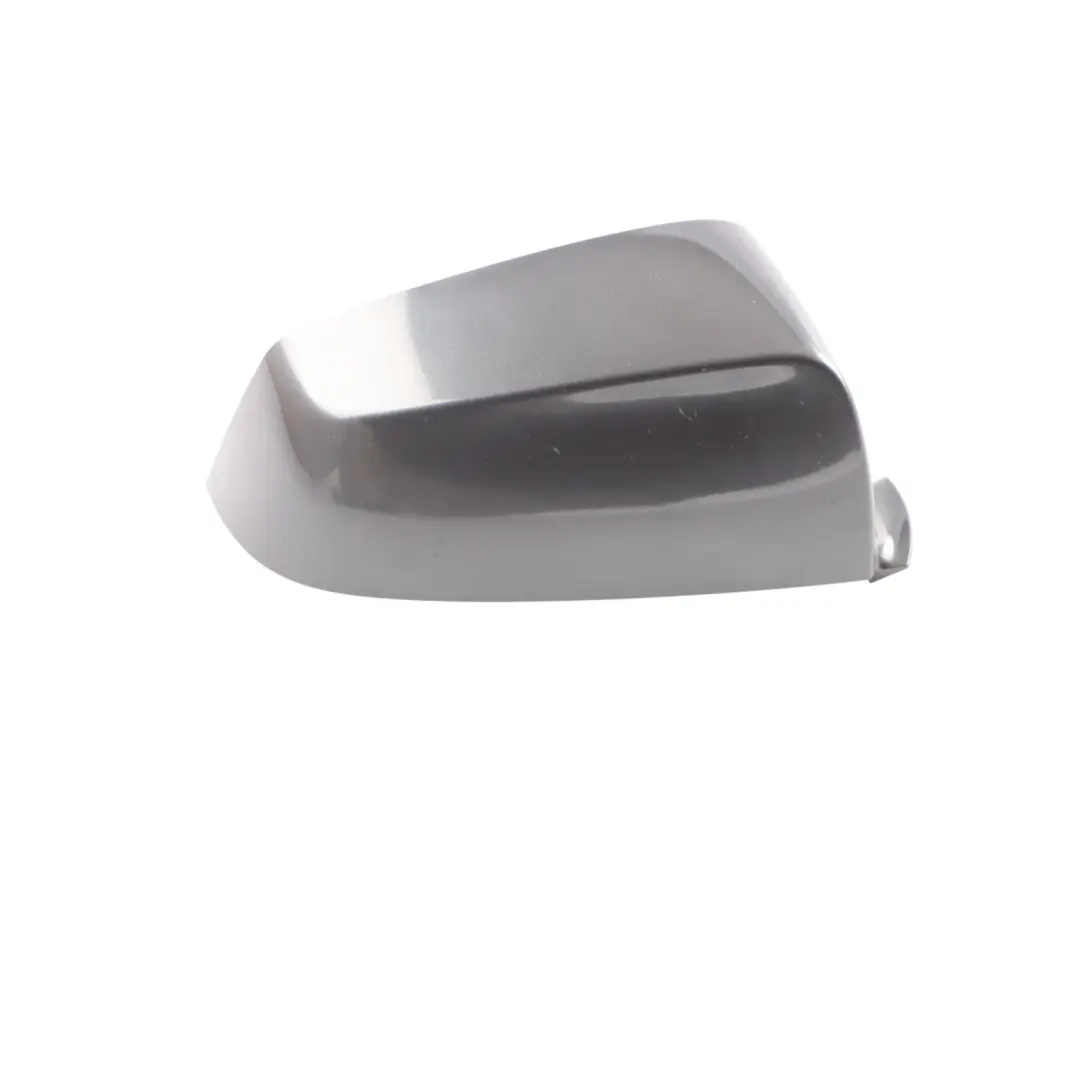 Wing Mirror Cover Cap Right O/S Sophisto Grey A90 to BMW E60 E61 E64 LCI with Part number 2152446 BMW E60 E61 E64 LCI Wing Mirror Cover Cap Right O/S Sophisto Grey A90 - SKU 2152446-SBR - Part number 2152446