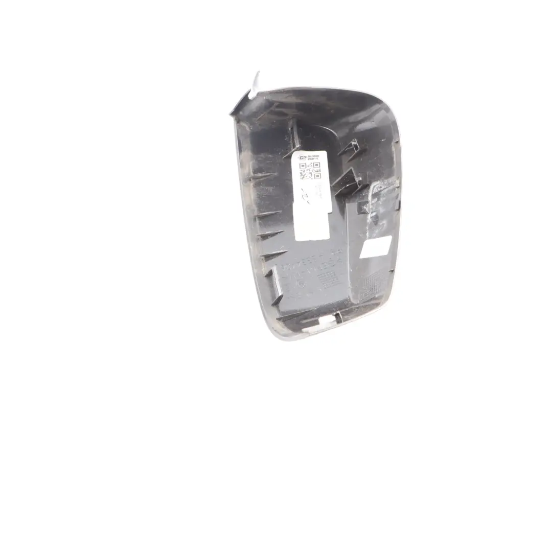BMW E60 E61 E64 LCI Wing Mirror Cover Cap Right O/S Sophisto Grey A90 - SKU 2152446-SBR - Part number 2152446
