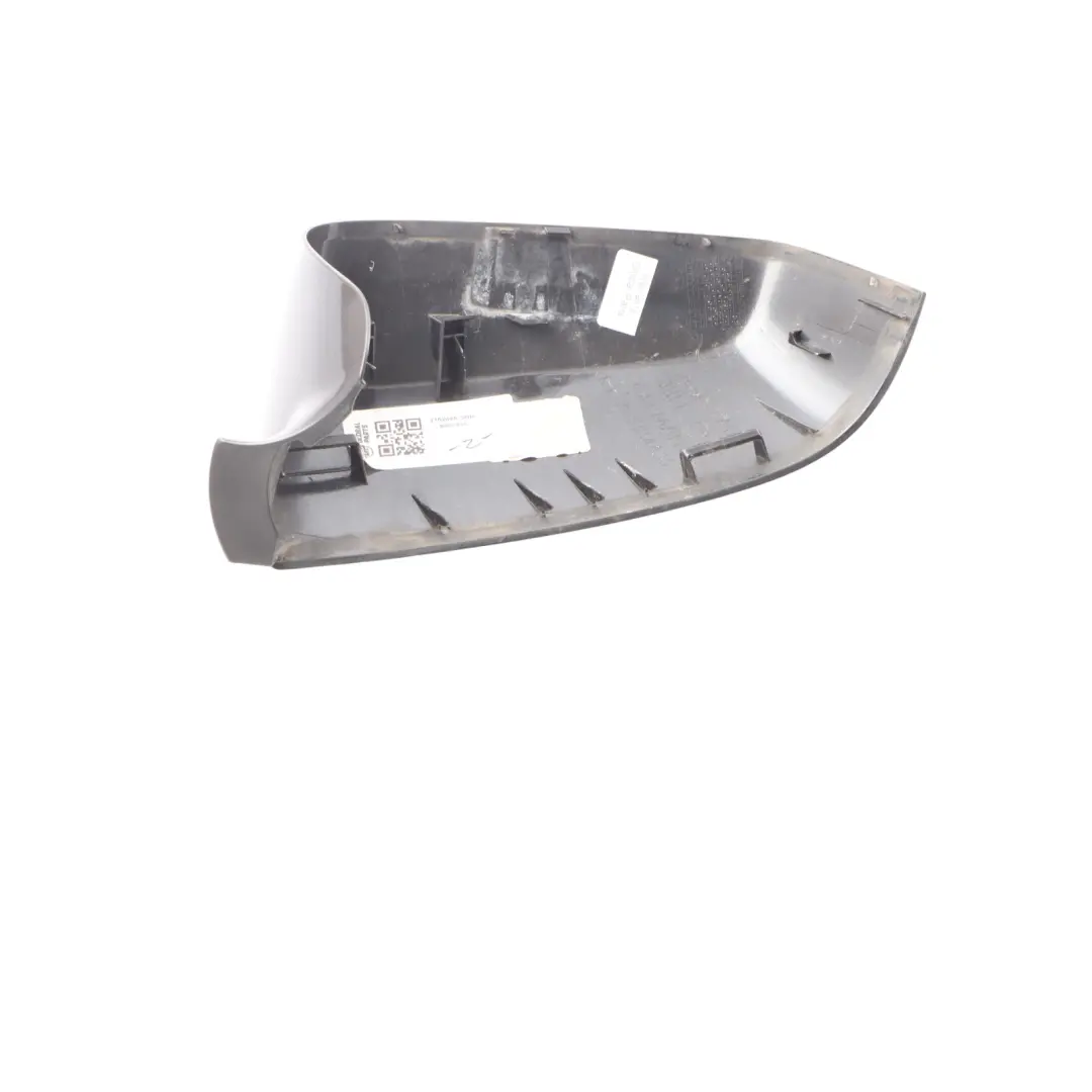 Wing Mirror Cover Cap Right O/S Sophisto Grey A90 to BMW E60 E61 E64 LCI with Part number 2152446 BMW E60 E61 E64 LCI Wing Mirror Cover Cap Right O/S Sophisto Grey A90 - SKU 2152446-SBR - Part number 2152446