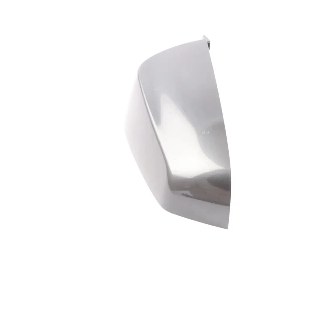 Wing Mirror Cover Cap Right O/S Sophisto Grey A90 to BMW E60 E61 E64 LCI with Part number 2152446 BMW E60 E61 E64 LCI Wing Mirror Cover Cap Right O/S Sophisto Grey A90 - SKU 2152446-SBR - Part number 2152446