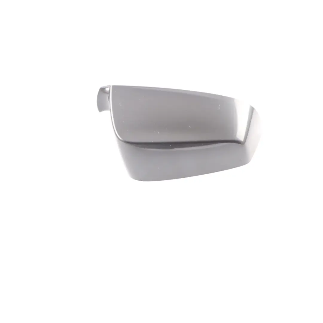 BMW E60 E61 E64 LCI Wing Mirror Cover Cap Right O/S Sophisto Grey A90 - SKU 2152446-SBR - Part number 2152446