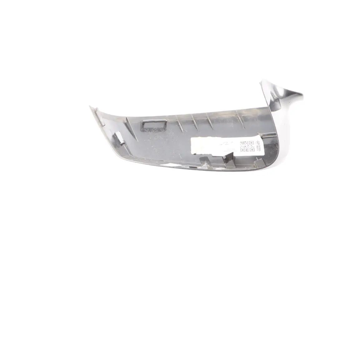 BMW E60 E61 E64 LCI Wing Mirror Cover Cap Right O/S Sophisto Grey A90 - SKU 2152446-SBR - Part number 2152446