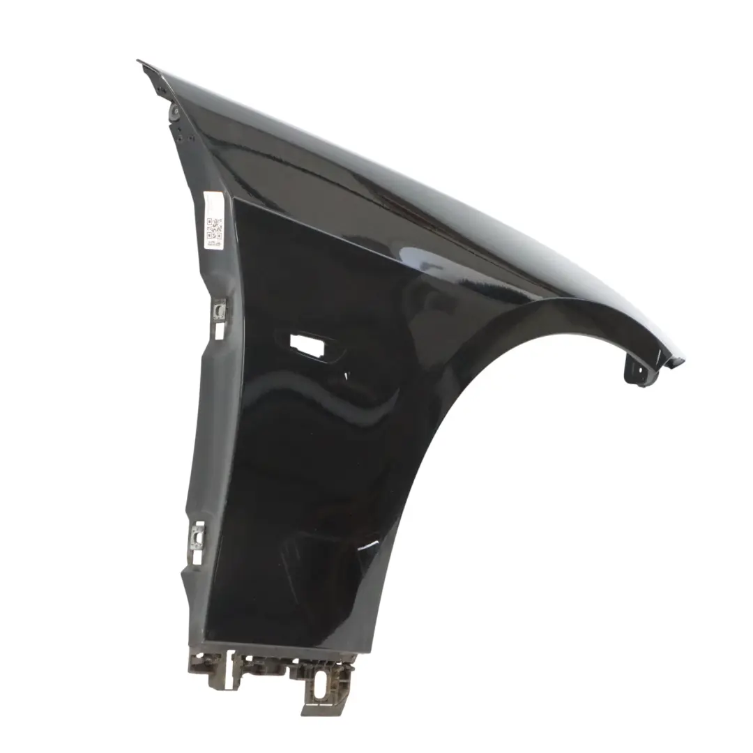 Side Wing Panel Fender Front Right O/S Schwarz 2 Black - 668 to BMW E92 E93 with Part number 2155922 BMW E92 E93 Side Wing Panel Fender Front Right O/S Schwarz 2 Black - 668 - SKU 2155922-SCH2 - Part number 2155922