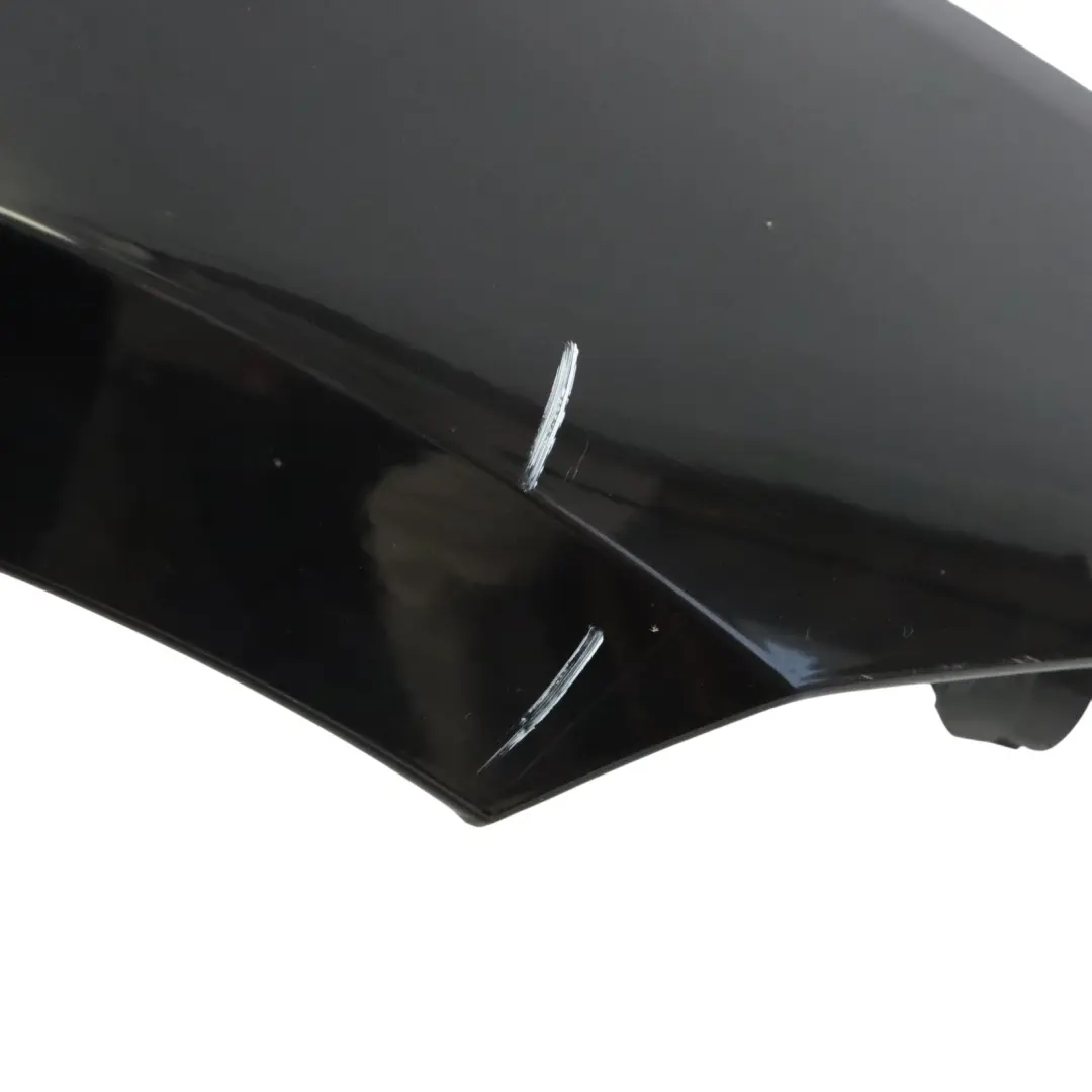 Panel Lateral Guardabarros Delantero Derecho Schwarz 2 Negro - 668 para BMW E92 con número de pieza 2155922 BMW E92 Panel Lateral Guardabarros Delantero Derecho Schwarz 2 Negro - 668 - SKU 2155922-SCH2 - Número de pieza 2155922