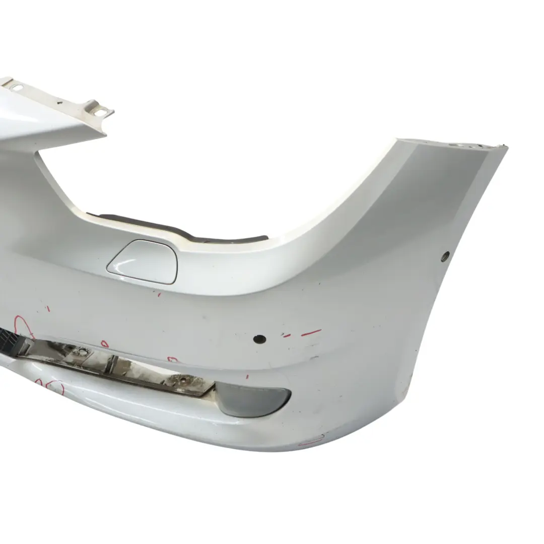 BMW F07 GT Front Bumper Trim Panel Titansilber Titan Silver Metallic - 354 - SKU 2163764-TS - Part number 2163764