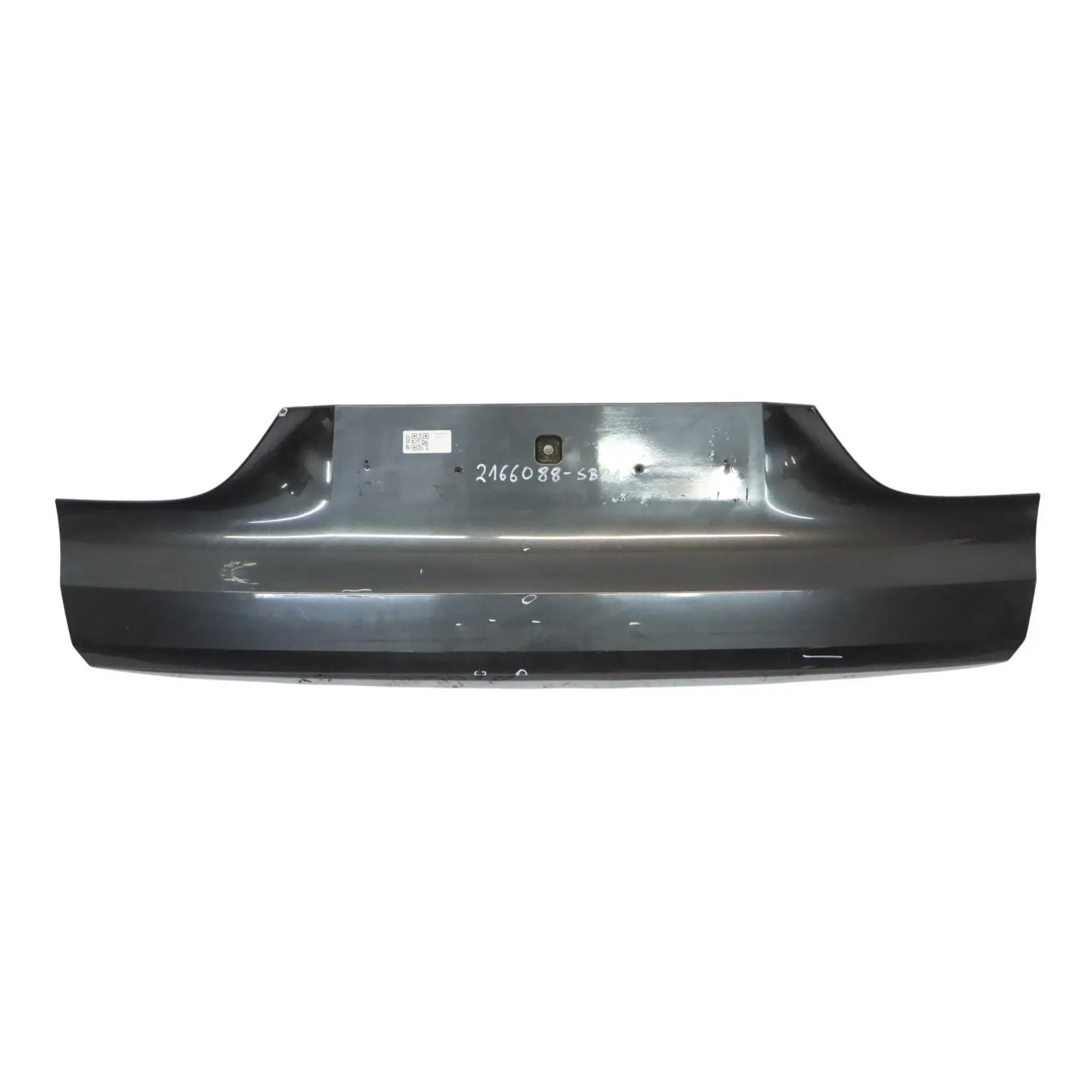 BMW F07 GT Tailgate Finisher Boot Trunk Lid Trim Panel Cover Sophisto Grey 2 B90