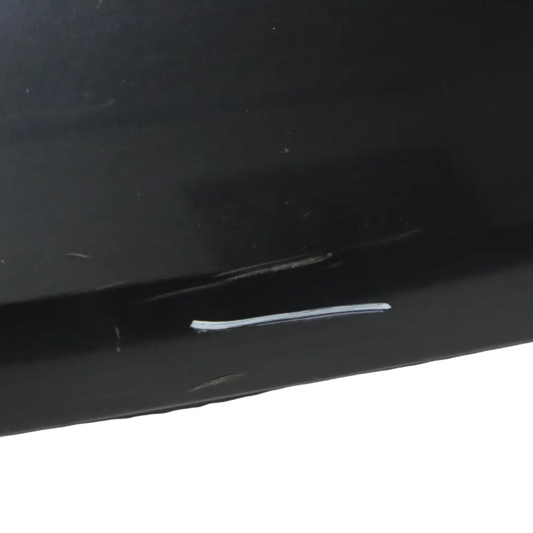 BMW F07 GT Tailgate Finisher Boot Trunk Lid Trim Panel Cover Sophisto Grey 2 B90 - SKU 2166088-SBR1 - Part number 2166088