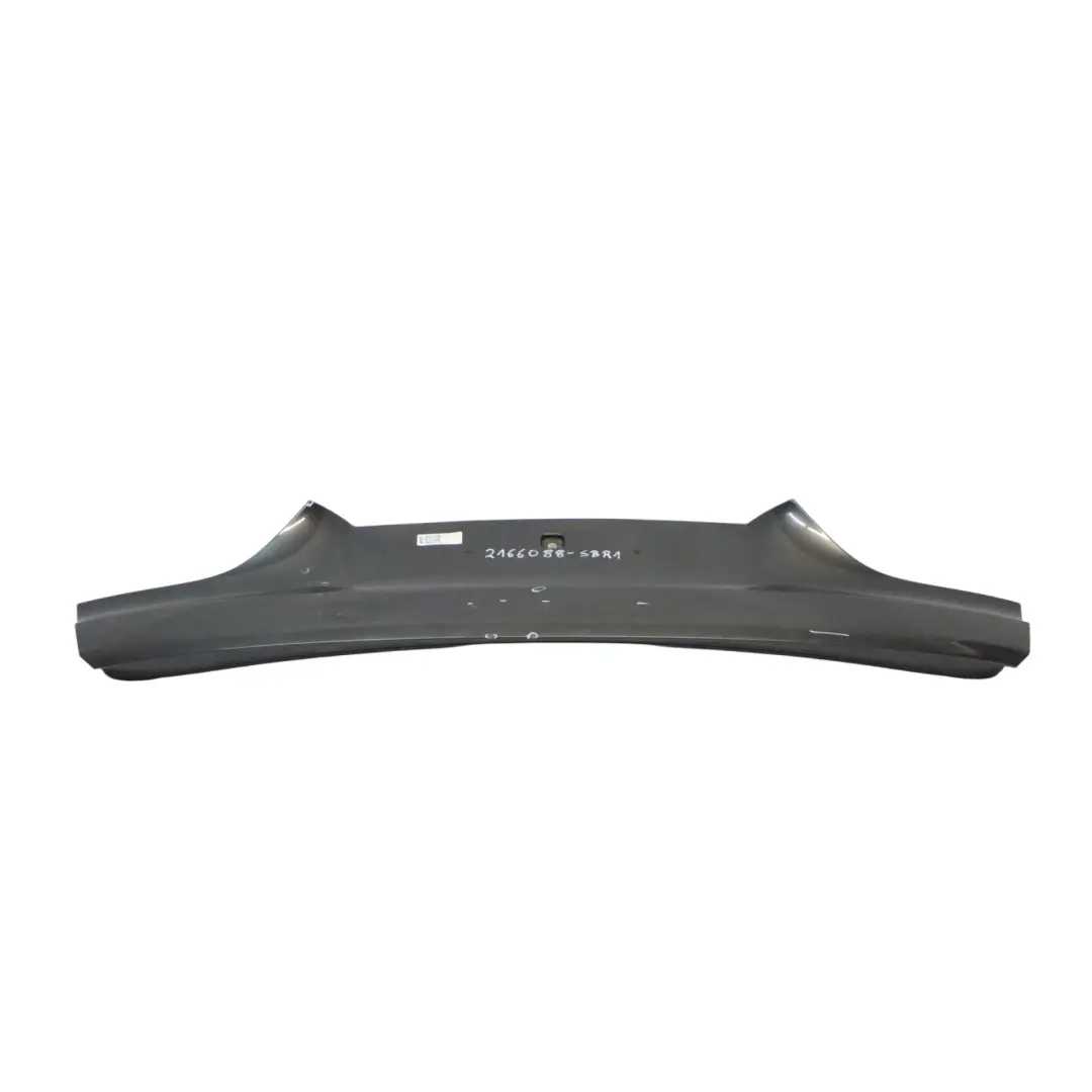 Finitura Portellone Bagagliaio Coperchio Baule Sophisto Grigio 2 B90 per BMW F07 GT con numero di parte 2166088 BMW F07 GT Finitura Portellone Bagagliaio Coperchio Baule Sophisto Grigio 2 B90 - SKU 2166088-SBR1 - Numero di parte 2166088
