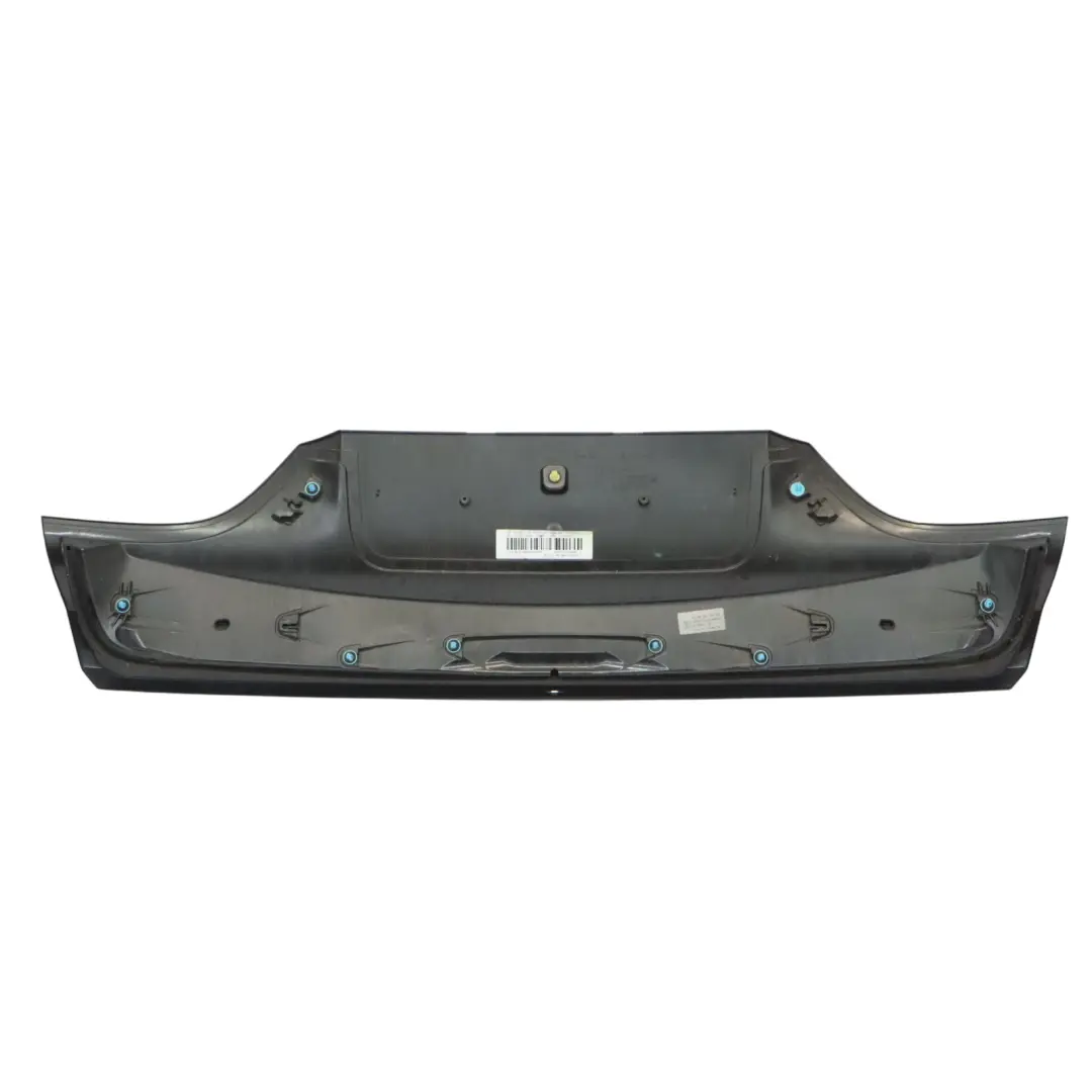 BMW F07 GT Tailgate Finisher Boot Trunk Lid Trim Panel Cover Sophisto Grey 2 B90 - SKU 2166088-SBR1 - Part number 2166088
