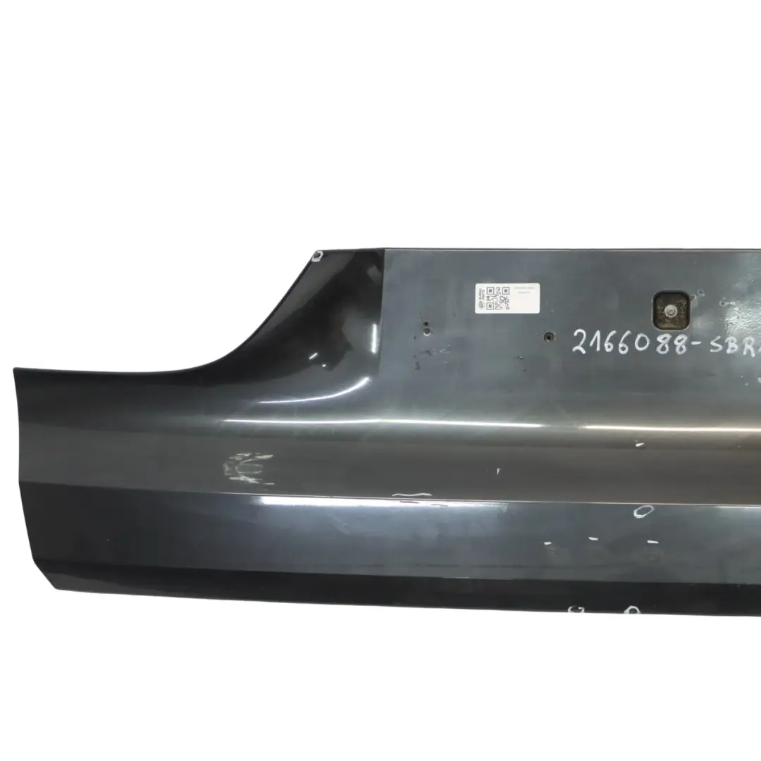 BMW F07 GT Osłona Wykończenie Klapy Pokrywy Bagażnika Sophisto Grey 2 B90 - SKU 2166088-SBR1 - Numer Części 2166088