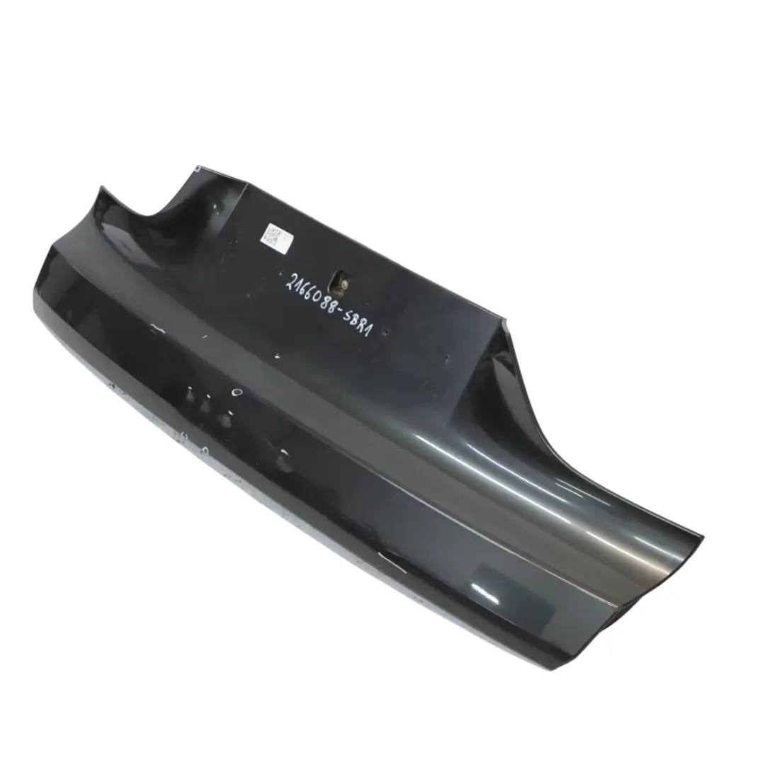 Osłona Wykończenie Klapy Pokrywy Bagażnika Sophisto Grey 2 B90 do BMW F07 GT o numerze 2166088 BMW F07 GT Osłona Wykończenie Klapy Pokrywy Bagażnika Sophisto Grey 2 B90 - SKU 2166088-SBR1 - Numer Części 2166088