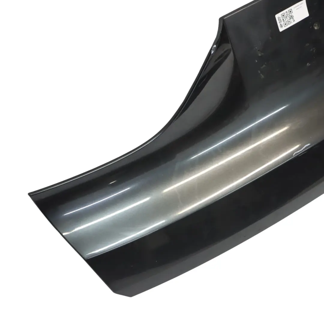 BMW F07 GT Garniture De Hayon Couvercle De Coffre Gris Sophisto 2 - B90 - SKU 2166088-SBR1 - Numéro de pièce 2166088