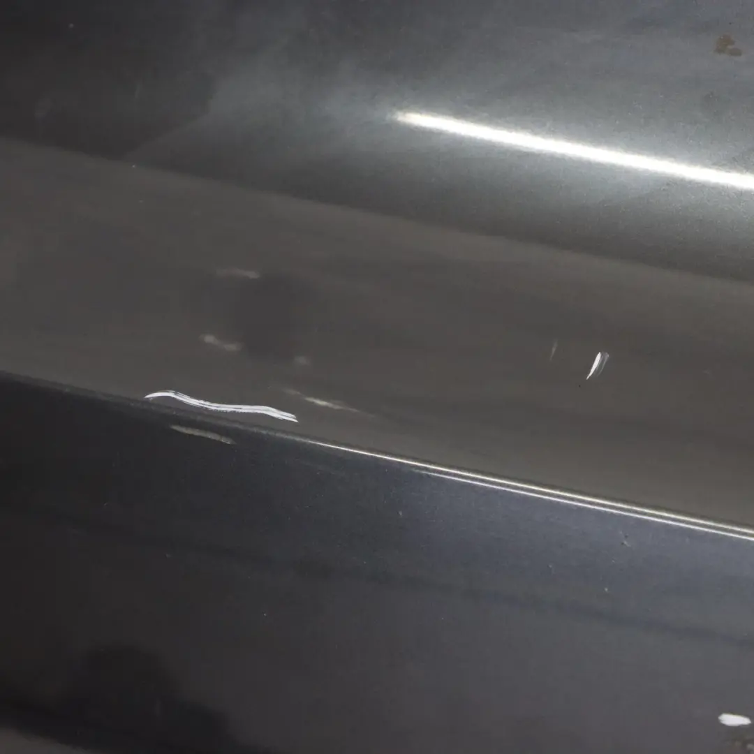 BMW F07 GT Tailgate Finisher Boot Trunk Lid Trim Panel Cover Sophisto Grey 2 B90 - SKU 2166088-SBR1 - Part number 2166088
