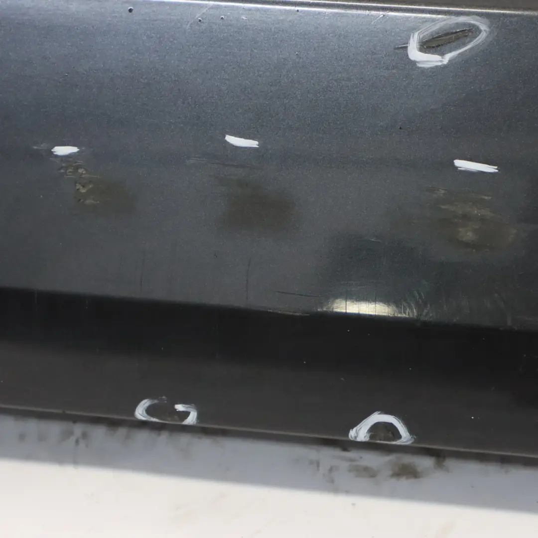 BMW F07 GT Osłona Wykończenie Klapy Pokrywy Bagażnika Sophisto Grey 2 B90 - SKU 2166088-SBR1 - Numer Części 2166088