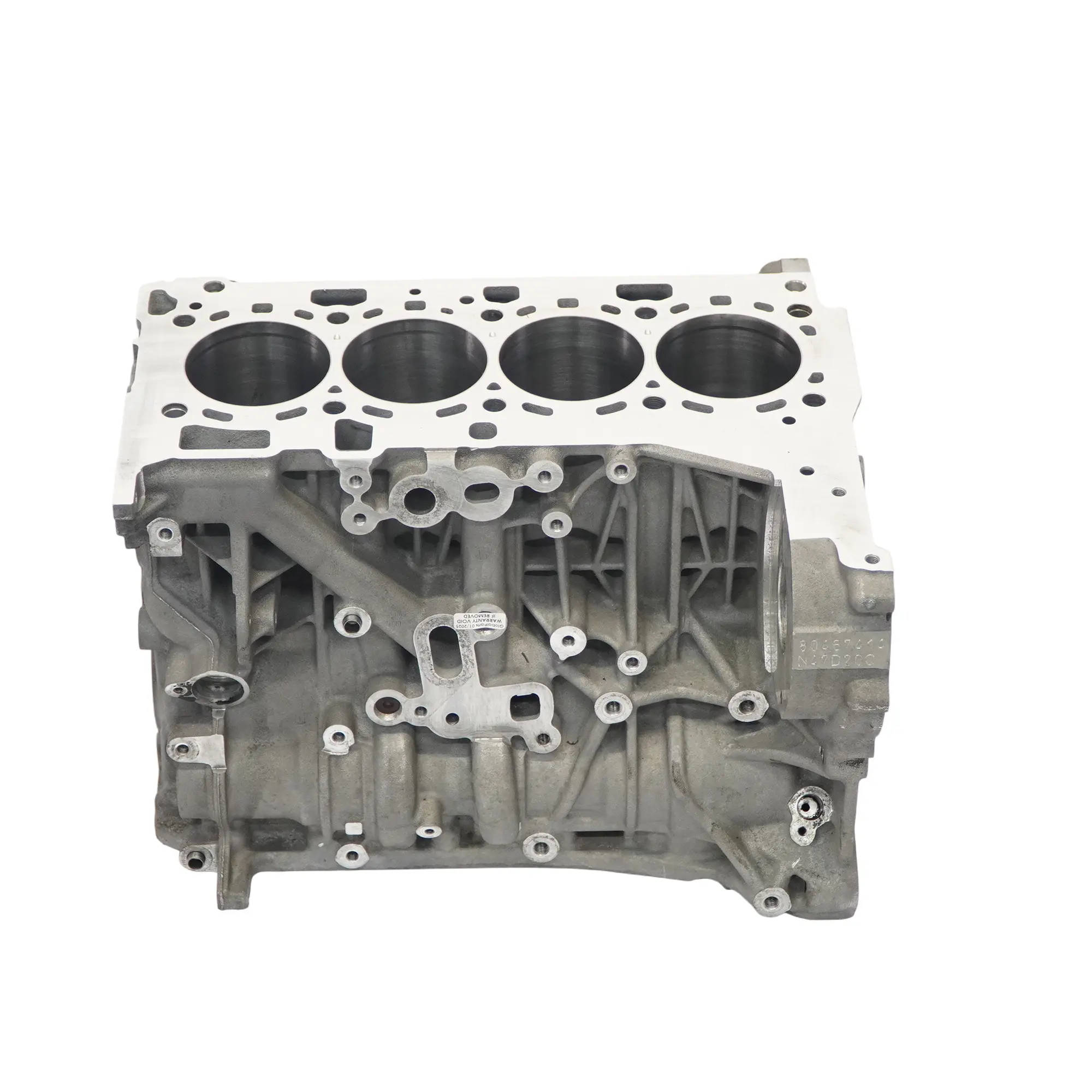 BMW E81 E82 E88 E87 E90 E91 LCI X1 E84 N47 N47D20C Blocco Motore 2179685
