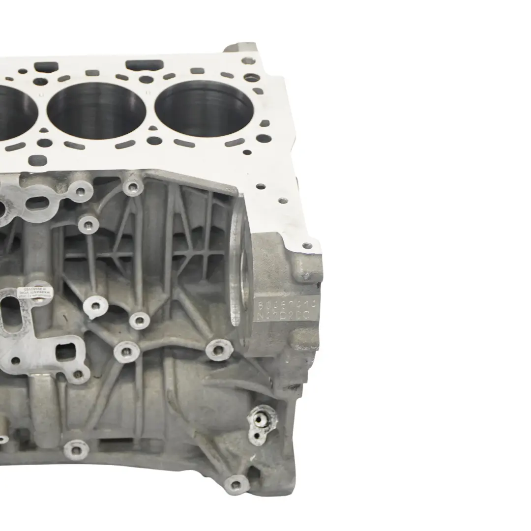 BMW E81 E82 E88 E87 E90 E91 LCI X1 E84 N47 N47D20C Blok Silnika - SKU 2179685 - Numer Części 2179685