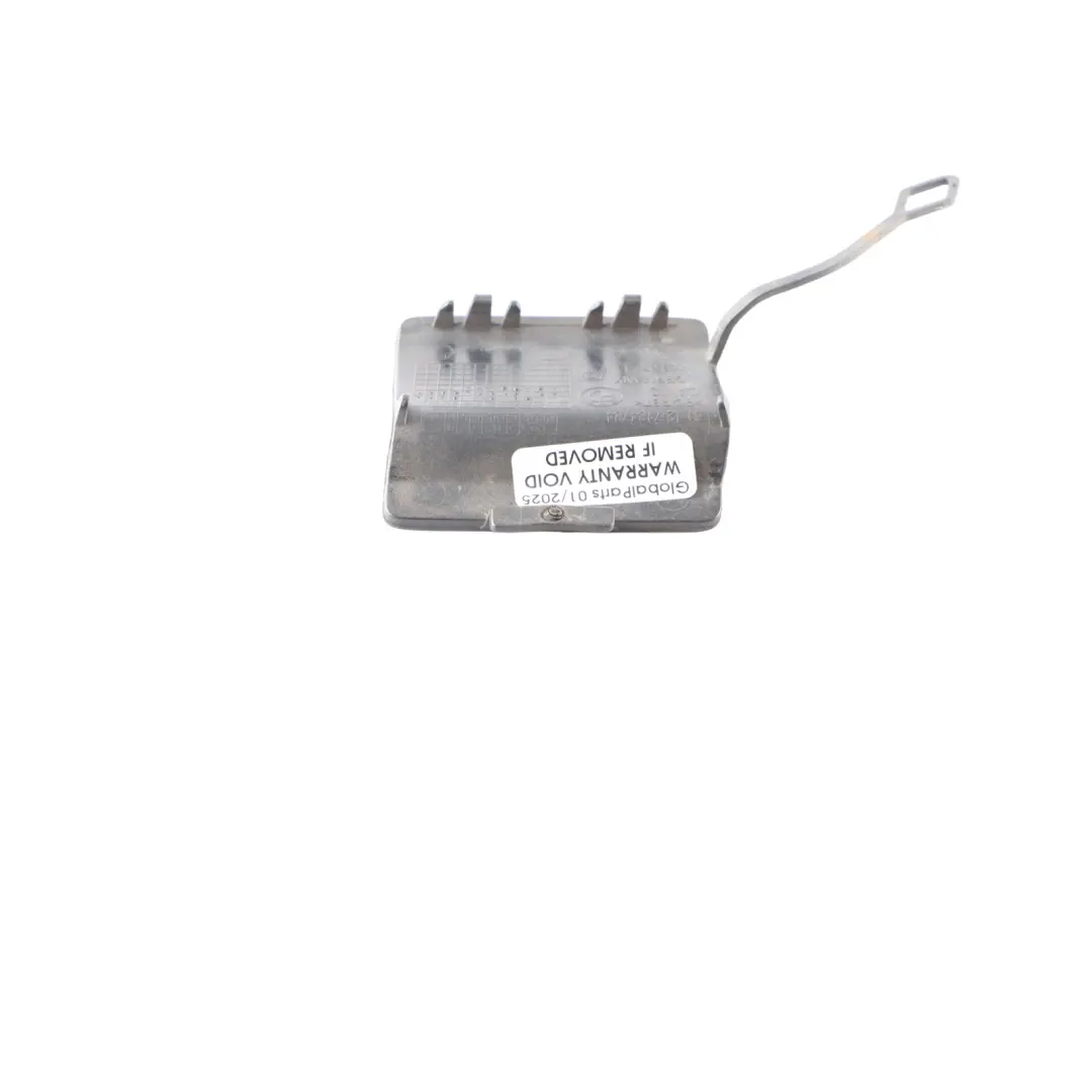 Cache Pare-Chocs Arrière Pour BMW F10 Œillet De Remorquage Noir 668 7184784 pour à propos du numéro de pièce 2182411 Cache Pare-Chocs Arrière Pour BMW F10 Œillet De Remorquage Noir 668 7184784 - SKU 2182411-SCH - Numéro de pièce 2182411