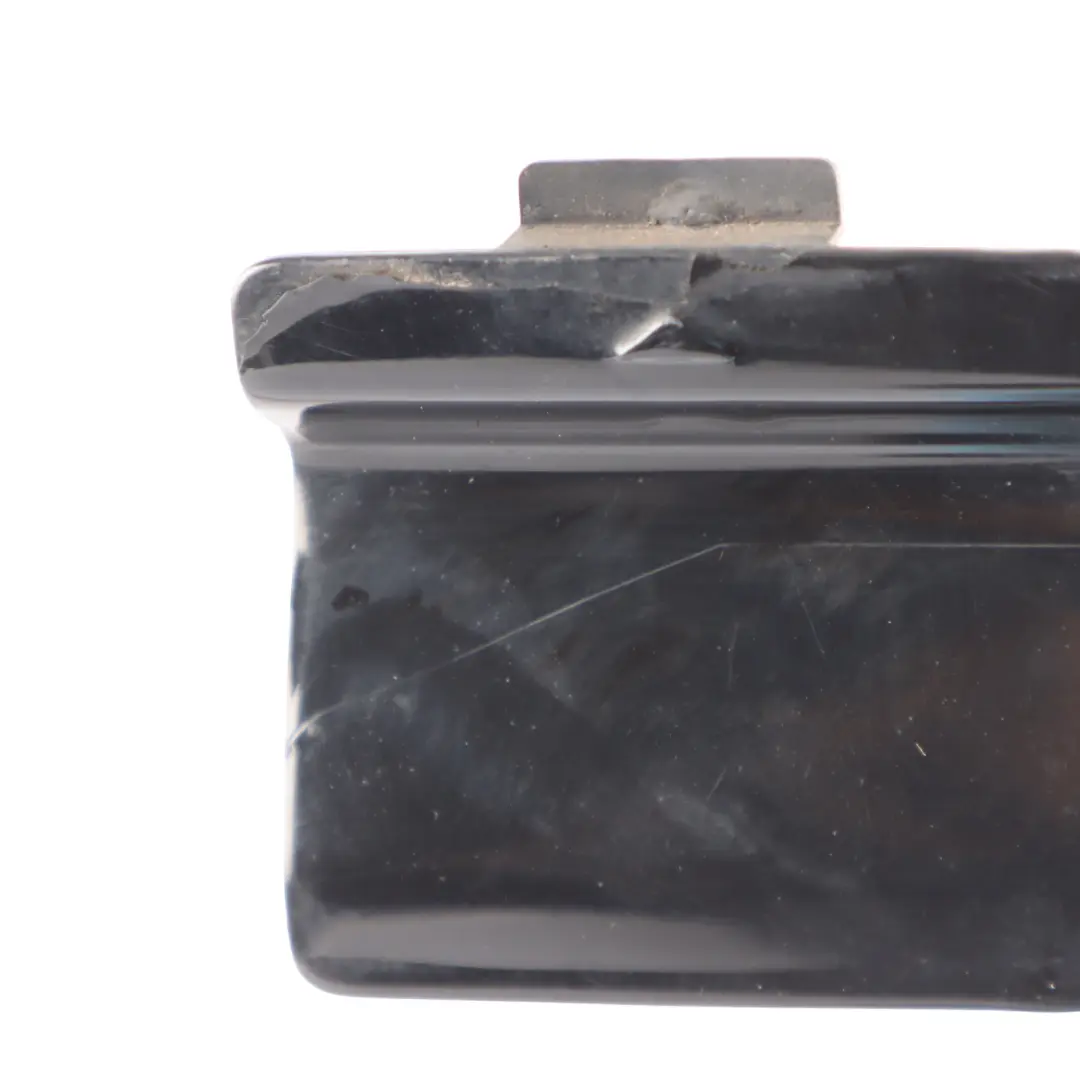  Cache Pare-Chocs Arrière Pour BMW F10 Œillet De Remorquage Noir 668 7184784 - SKU 2182411-SCH - Numéro de pièce 2182411