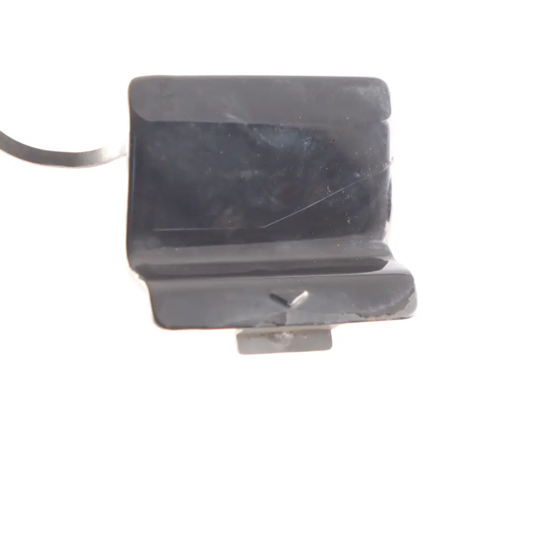  Cache Pare-Chocs Arrière Pour BMW F10 Œillet De Remorquage Noir 668 7184784 - SKU 2182411-SCH - Numéro de pièce 2182411