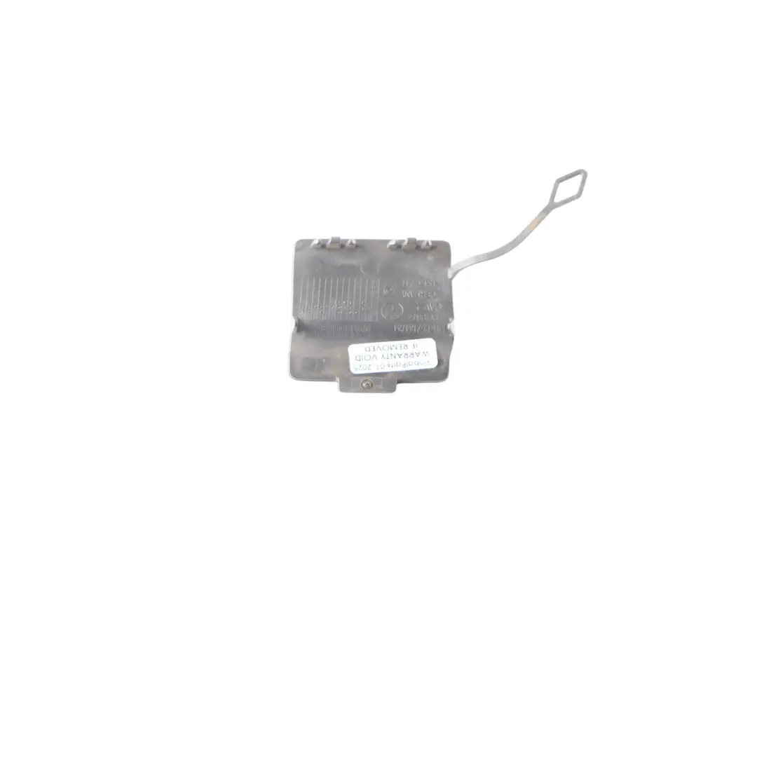  Cache Pare-Chocs Arrière Pour BMW F10 Œillet De Remorquage Noir 668 7184784 - SKU 2182411-SCH - Numéro de pièce 2182411