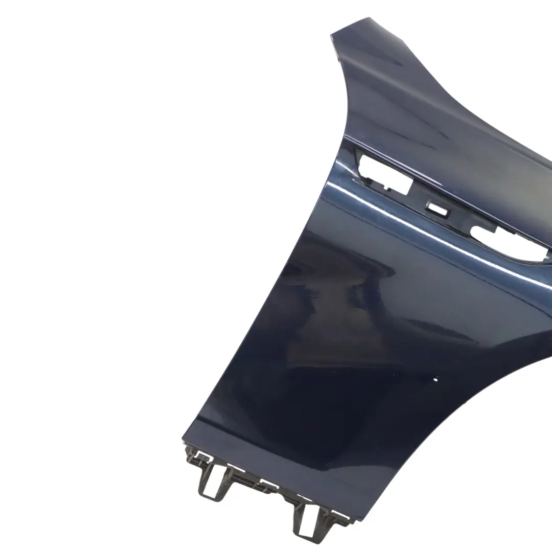 BMW F12 F13 Guardabarros Delantero Derecho Panel Lateral Tanzanite Blue - X10 - SKU 2217524-TAN - Número de pieza 2217524