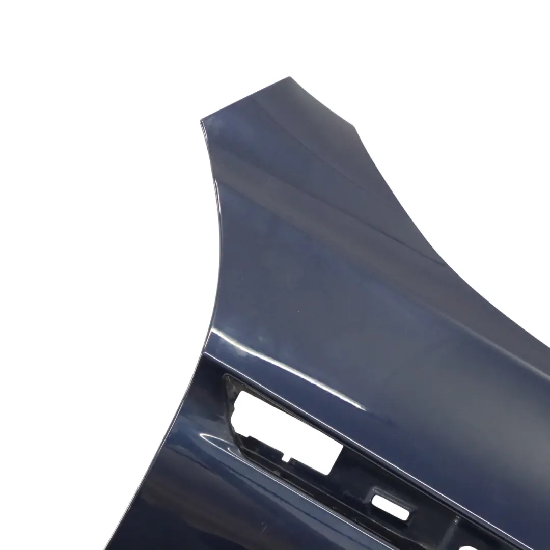 Panneau Latéral D'Aile Avant Droite Bleu Tanzanite Métallisé - X10 pour BMW F06 F12 à propos du numéro de pièce 2217524 BMW F06 F12 Panneau Latéral D'Aile Avant Droite Bleu Tanzanite Métallisé - X10 - SKU 2217524-TAN - Numéro de pièce 2217524