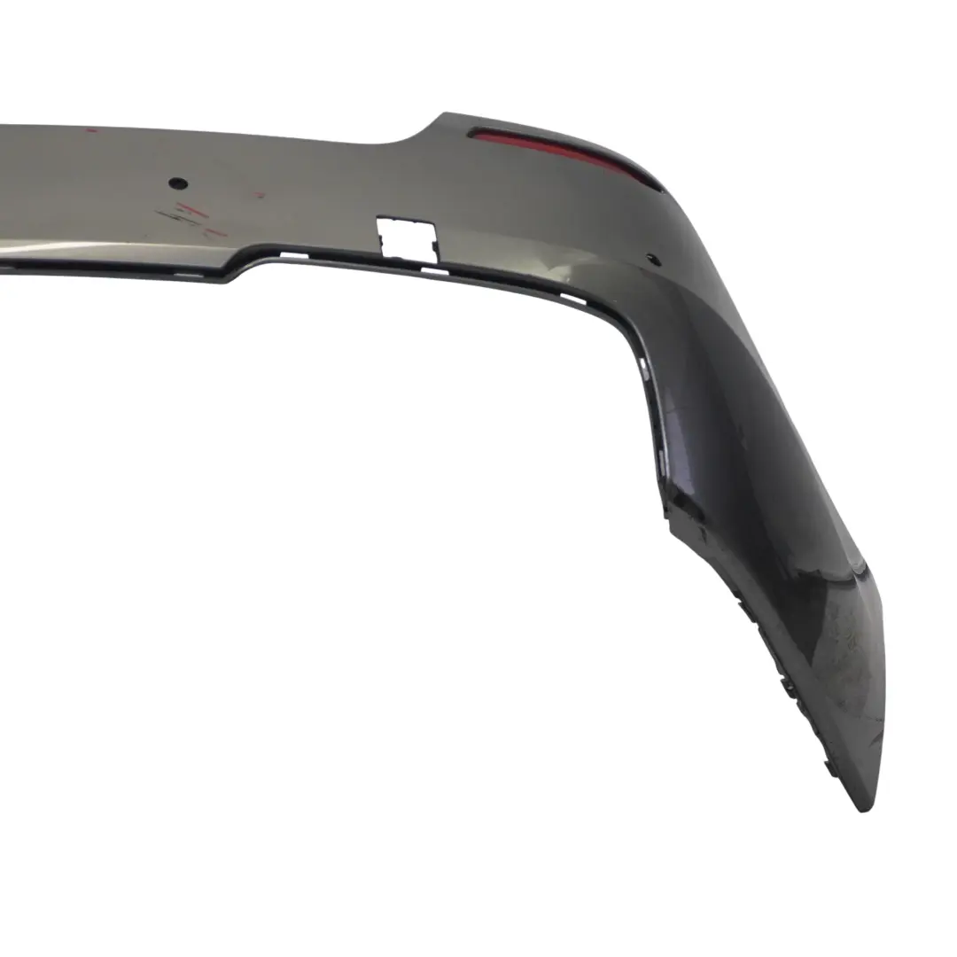 Zderzak Tylny M-Pakiet PDC Spacegrau Grey Metallic - A52 do BMW F10 o numerze 2223018 BMW F10 Zderzak Tylny M-Pakiet PDC Spacegrau Grey Metallic - A52 - SKU 2223018-SCG - Numer Części 2223018