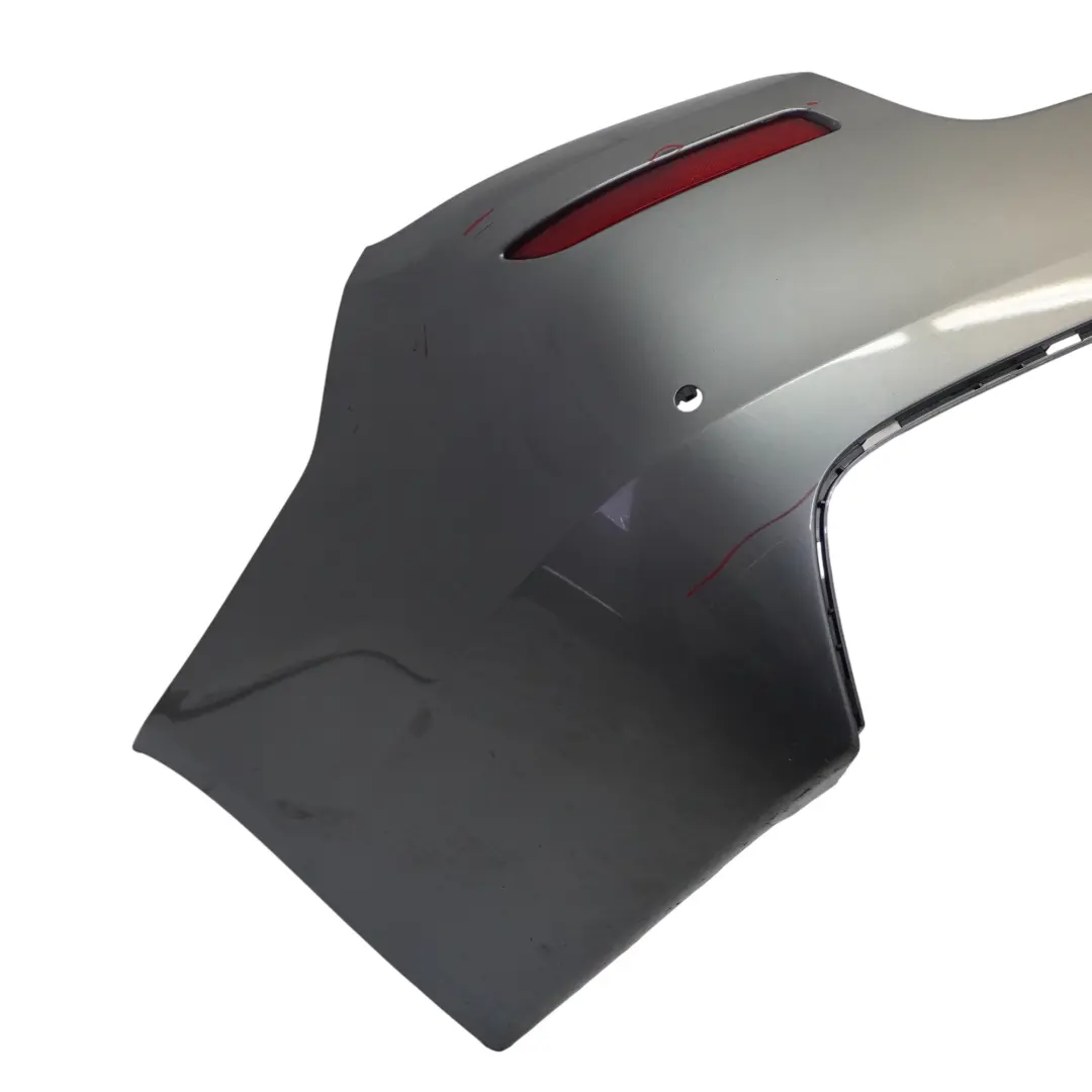 Zderzak Tylny M-Pakiet PDC Spacegrau Grey Metallic - A52 do BMW F10 o numerze 2223018 BMW F10 Zderzak Tylny M-Pakiet PDC Spacegrau Grey Metallic - A52 - SKU 2223018-SCG - Numer Części 2223018