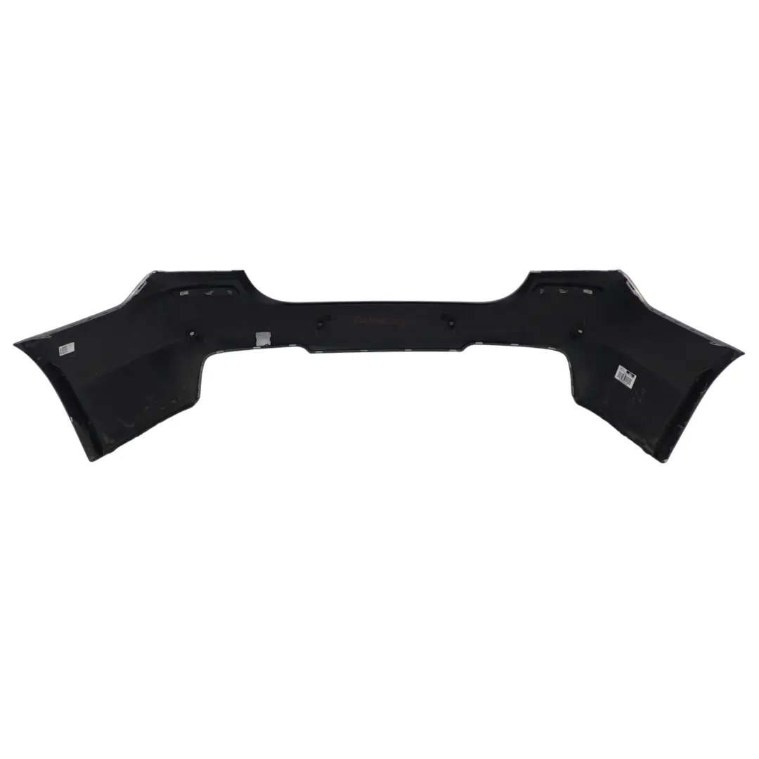 BMW F10 Rear Bumper Panel M Sport PDC Covering Spacegrau Grey Metallic - A52 - SKU 2223018-SCG - Part number 2223018