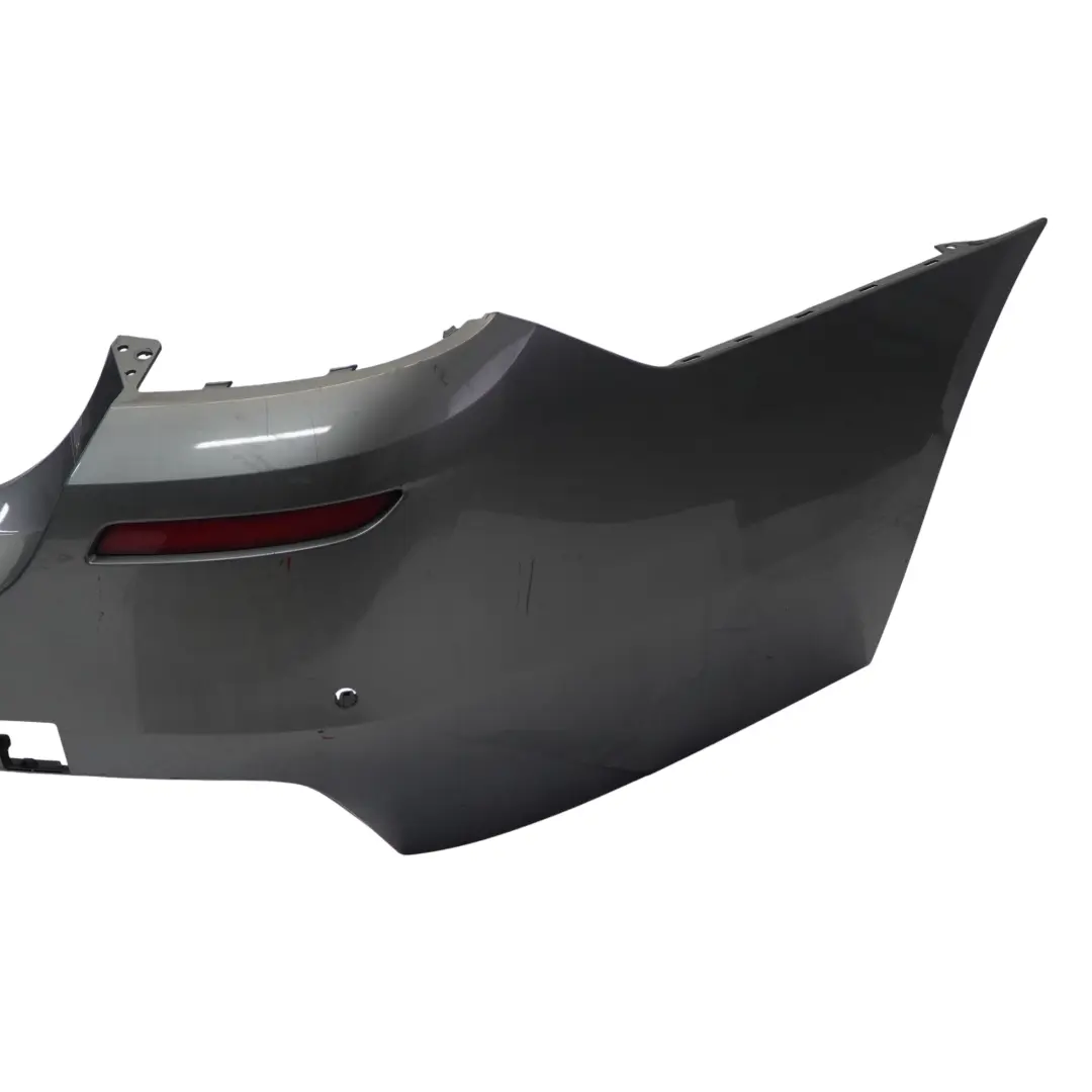 Zderzak Tylny M-Pakiet PDC Spacegrau Grey Metallic - A52 do BMW F10 o numerze 2223018 BMW F10 Zderzak Tylny M-Pakiet PDC Spacegrau Grey Metallic - A52 - SKU 2223018-SCG - Numer Części 2223018