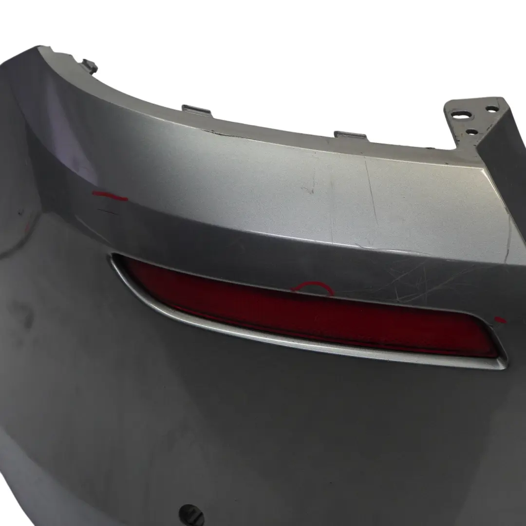 Zderzak Tylny M-Pakiet PDC Spacegrau Grey Metallic - A52 do BMW F10 o numerze 2223018 BMW F10 Zderzak Tylny M-Pakiet PDC Spacegrau Grey Metallic - A52 - SKU 2223018-SCG - Numer Części 2223018
