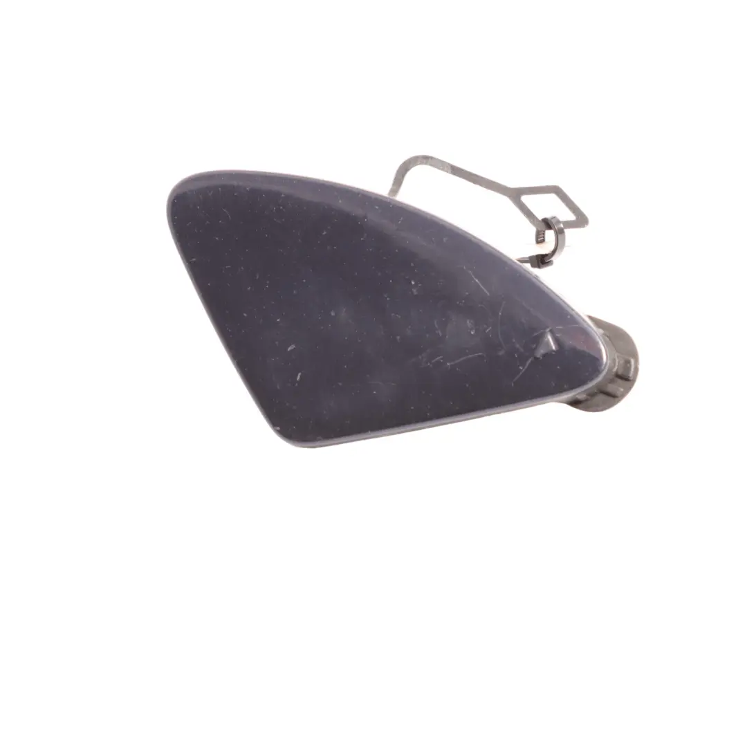 Towing Eye Cover BMW F30 F31 Front Bumper Hook Imperial Blue Metallic - A89 to with Part number 2240175 Towing Eye Cover BMW F30 F31 Front Bumper Hook Imperial Blue Metallic - A89 - SKU 2240175-IBB - Part number 2240175