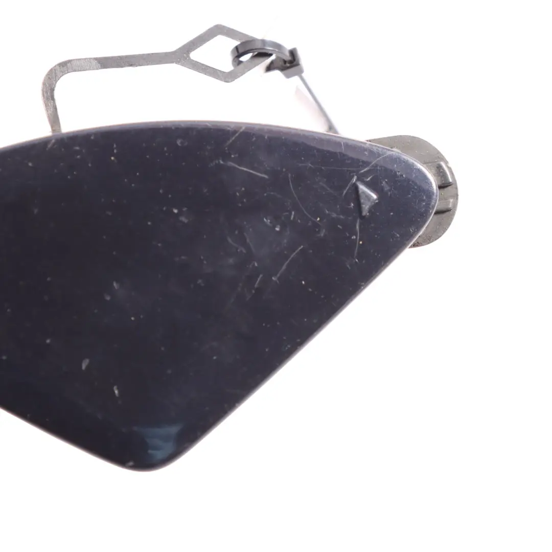 Towing Eye Cover BMW F30 F31 Front Bumper Hook Imperial Blue Metallic - A89 to with Part number 2240175 Towing Eye Cover BMW F30 F31 Front Bumper Hook Imperial Blue Metallic - A89 - SKU 2240175-IBB - Part number 2240175