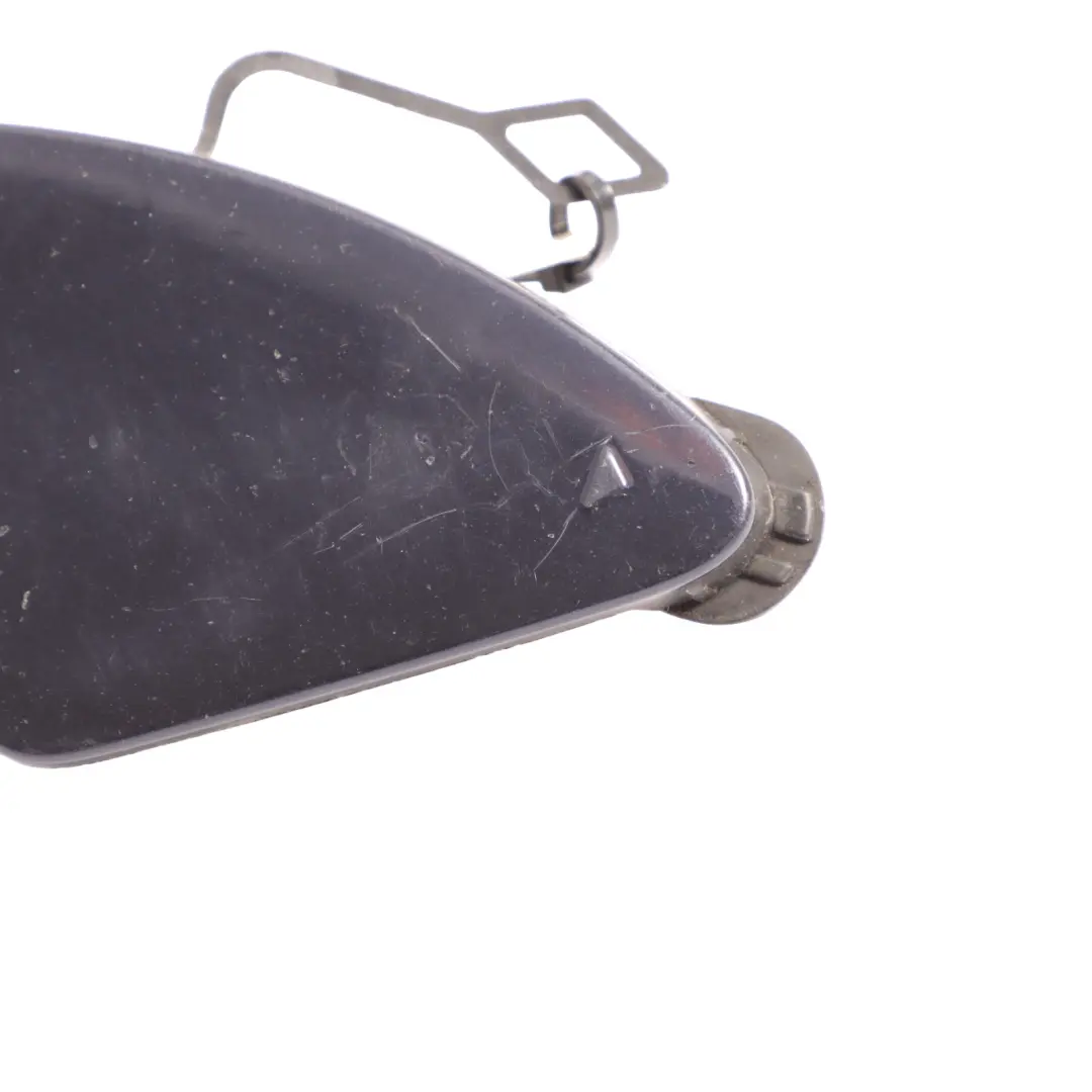 Towing Eye Cover BMW F30 F31 Front Bumper Hook Imperial Blue Metallic - A89 to with Part number 2240175 Towing Eye Cover BMW F30 F31 Front Bumper Hook Imperial Blue Metallic - A89 - SKU 2240175-IBB - Part number 2240175