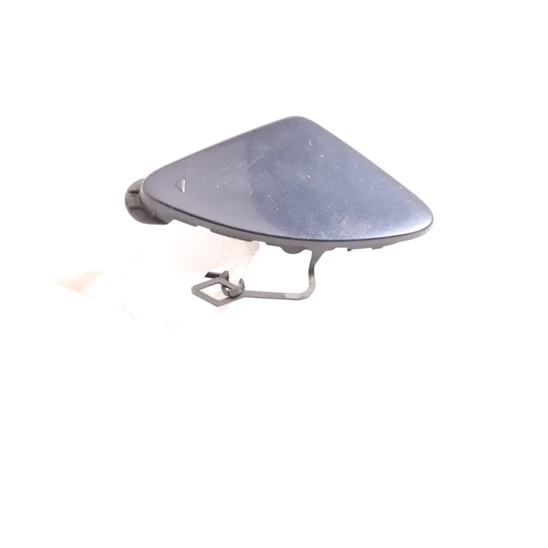 Towing Eye Cover BMW F30 F31 Front Bumper Hook Imperial Blue Metallic - A89 to with Part number 2240175 Towing Eye Cover BMW F30 F31 Front Bumper Hook Imperial Blue Metallic - A89 - SKU 2240175-IBB - Part number 2240175