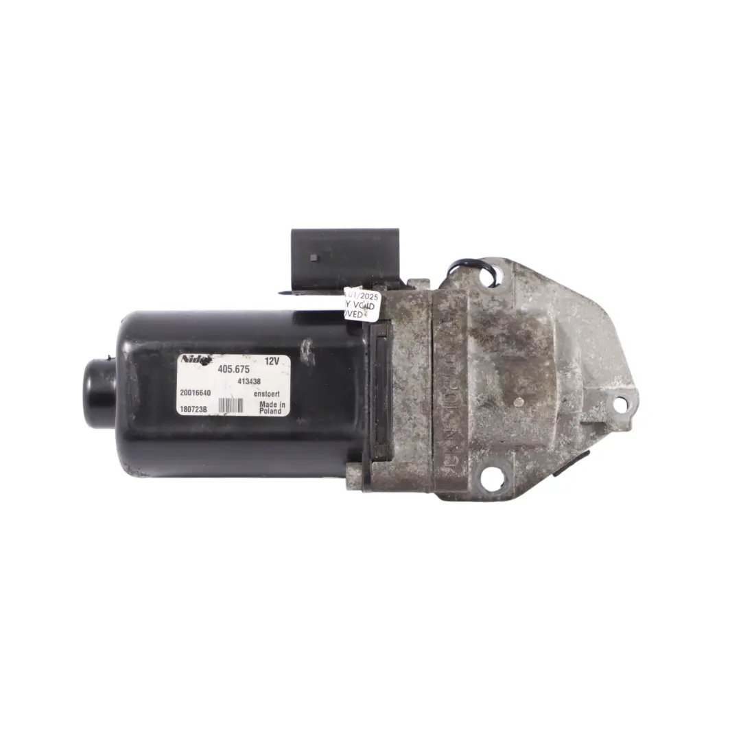  Servo Motor BMW F87 M2 F80 M3 F82 M4 Rear Differential Servomotor Unit - SKU 2284191 - Part number 2284191