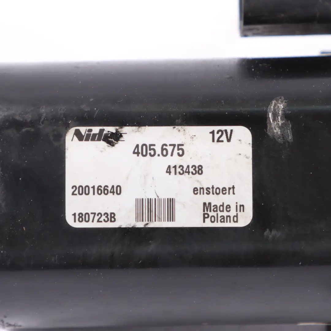  Servo Motor BMW F87 M2 F80 M3 F82 M4 Rear Differential Servomotor Unit - SKU 2284191 - Part number 2284191