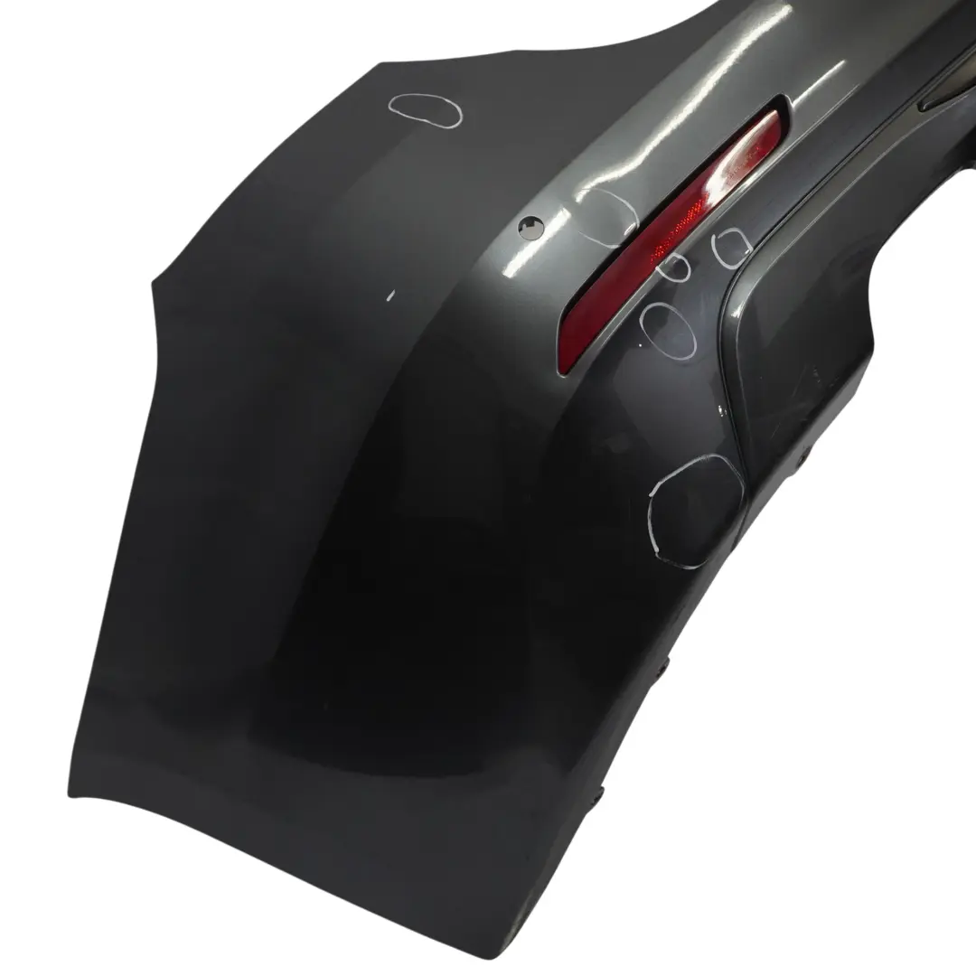 Zderzak Tylny Sport Line PDC Mineralgrau Szary Metalik - B39 do BMW F31 o numerze 2295239 BMW F31 Zderzak Tylny Sport Line PDC Mineralgrau Szary Metalik - B39 - SKU 2295239-MG - Numer Części 2295239