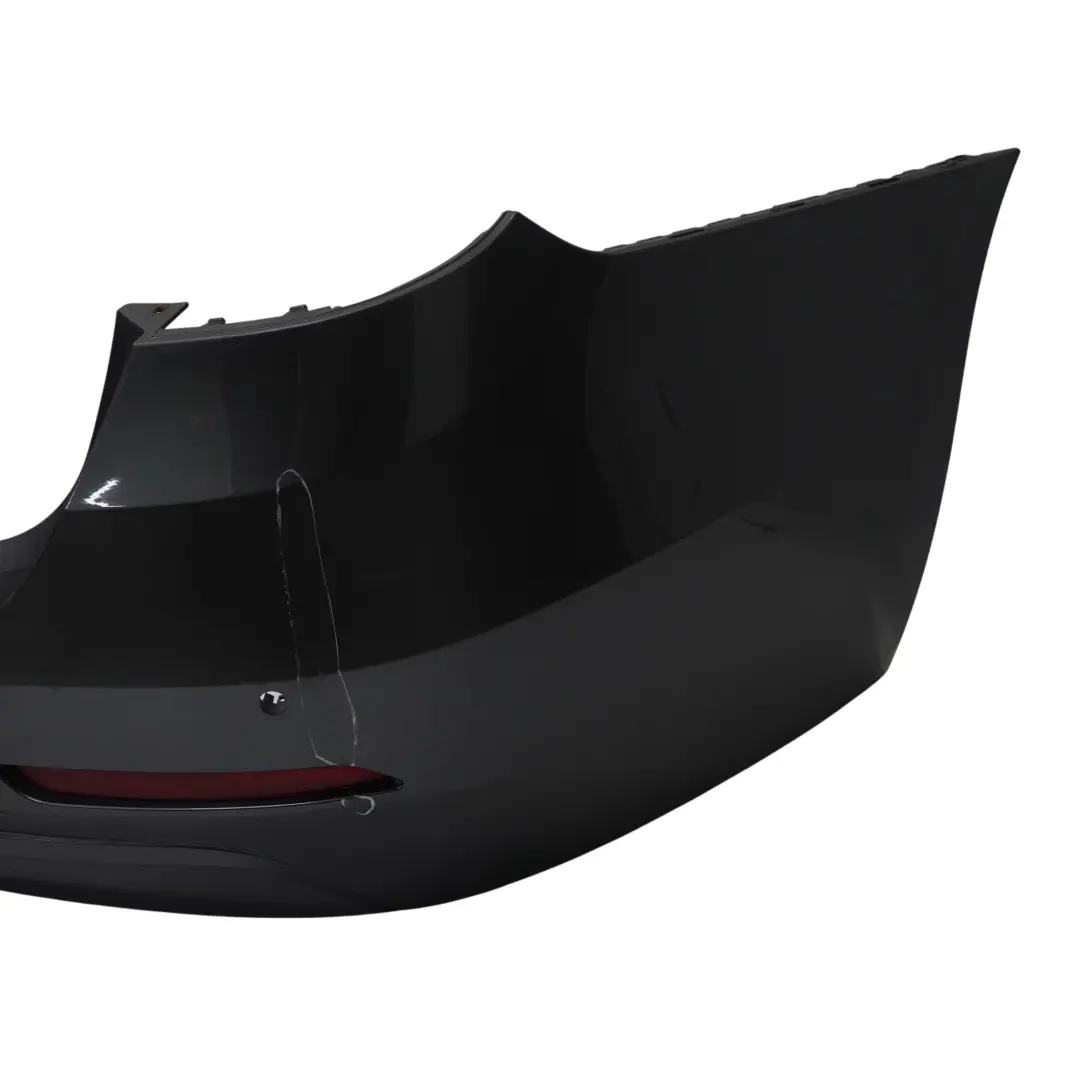 BMW F31 Zderzak Tylny Sport Line PDC Mineralgrau Szary Metalik - B39 - SKU 2295239-MG - Numer Części 2295239